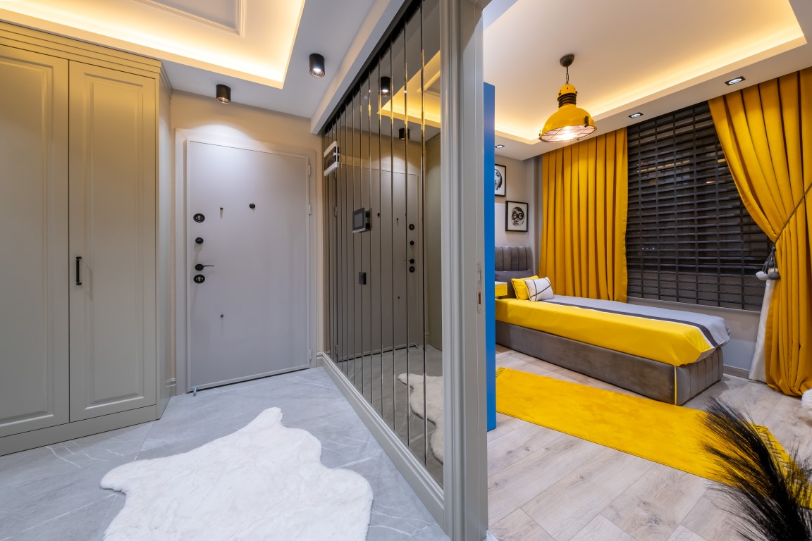 Project with 2+1 apartments in Yenishehir district - Umbrella Group - Photo 12