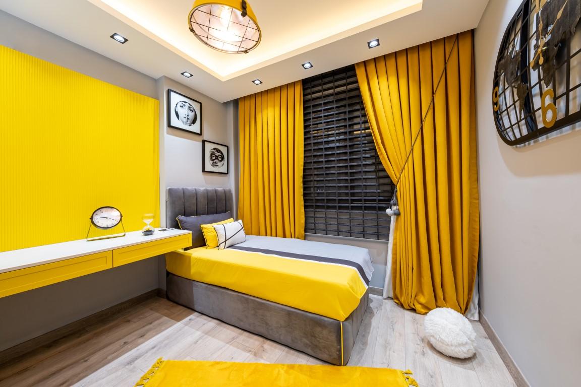 Project with 2+1 apartments in Yenishehir district - Umbrella Group - Photo 33