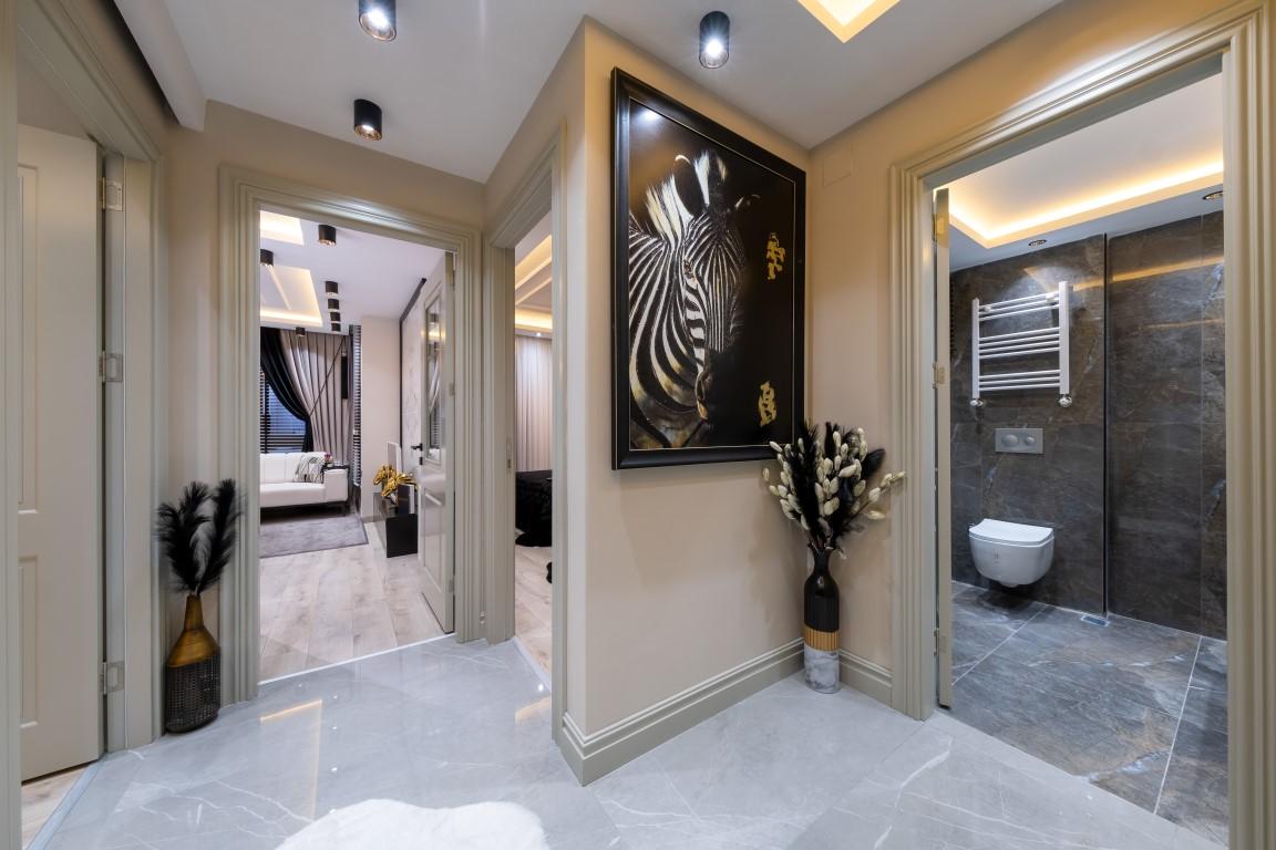Project with 2+1 apartments in Yenishehir district - Umbrella Group - Photo 11