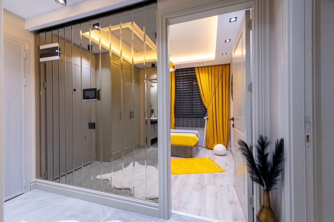 Project with 2+1 apartments in Yenishehir district - Umbrella Group - Photo 32
