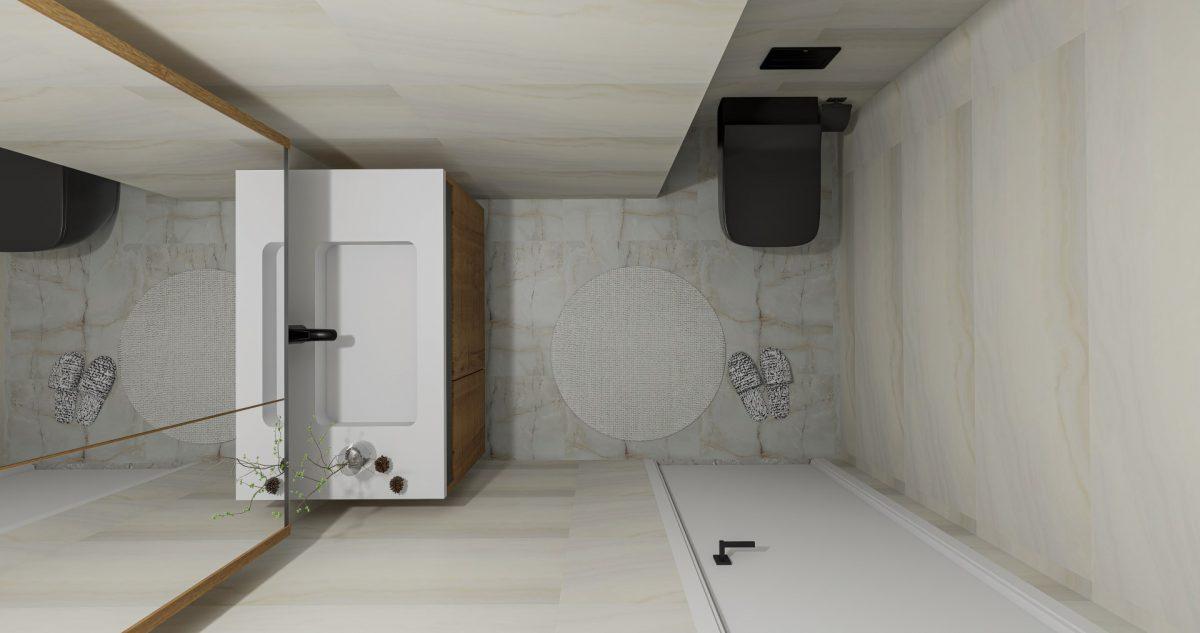 New cozy residential complex in Turkey, 200 meters from the sea in the area of Kestel - Umbrella Group - Photo 26