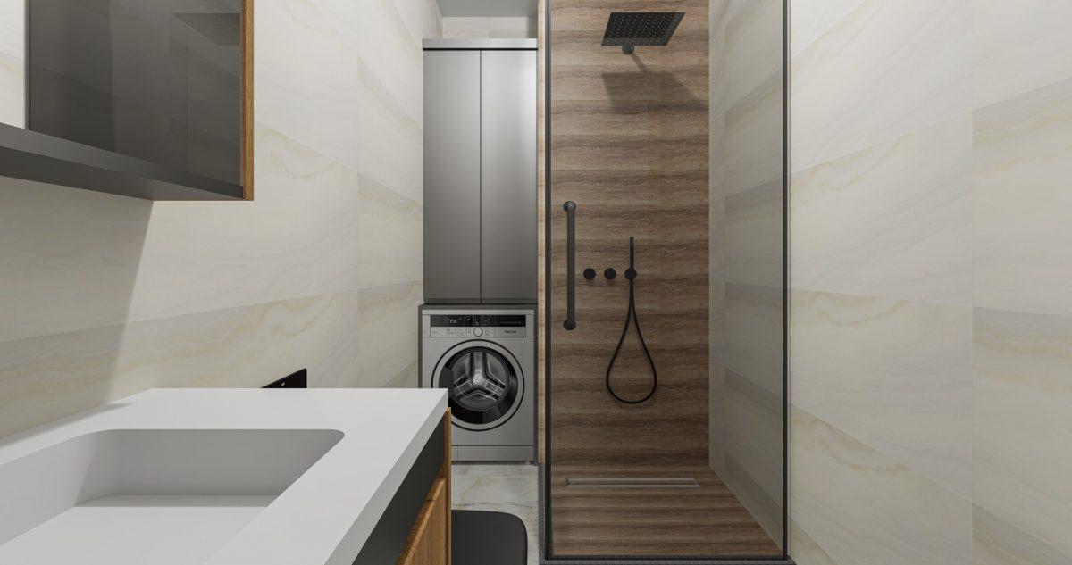 New cozy residential complex in Turkey, 200 meters from the sea in the area of Kestel - Umbrella Group - Photo 25