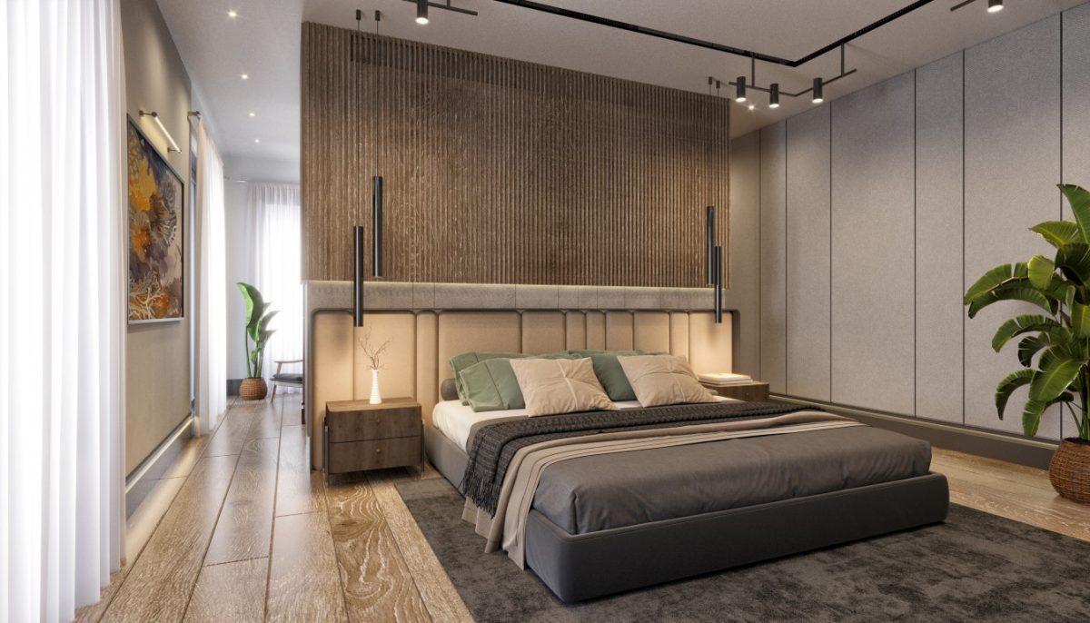 Modern complex with varied layouts 250 meters from the sea - Umbrella Group - Photo 22