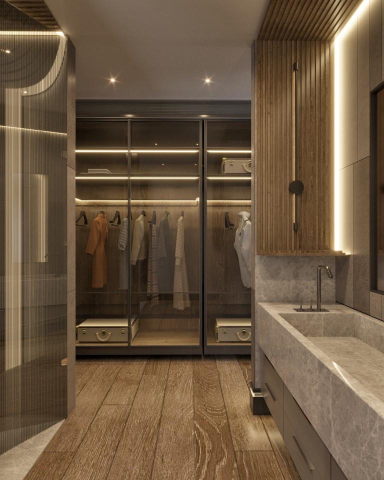 Modern complex with varied layouts 250 meters from the sea - Umbrella Group - Photo 20