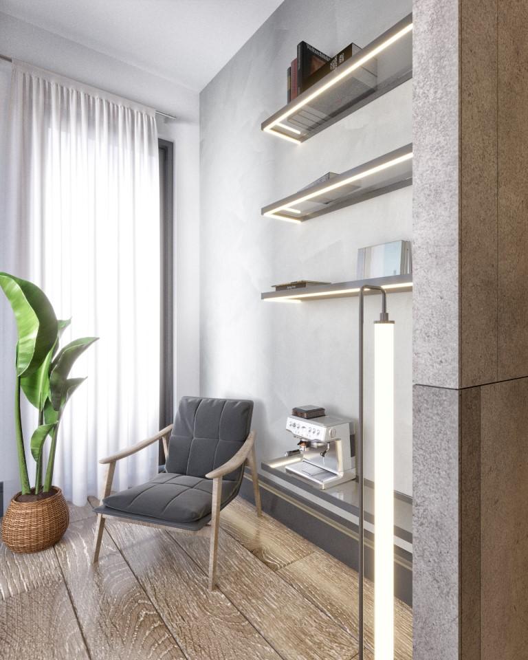 Modern complex with varied layouts 250 meters from the sea - Umbrella Group - Photo 19