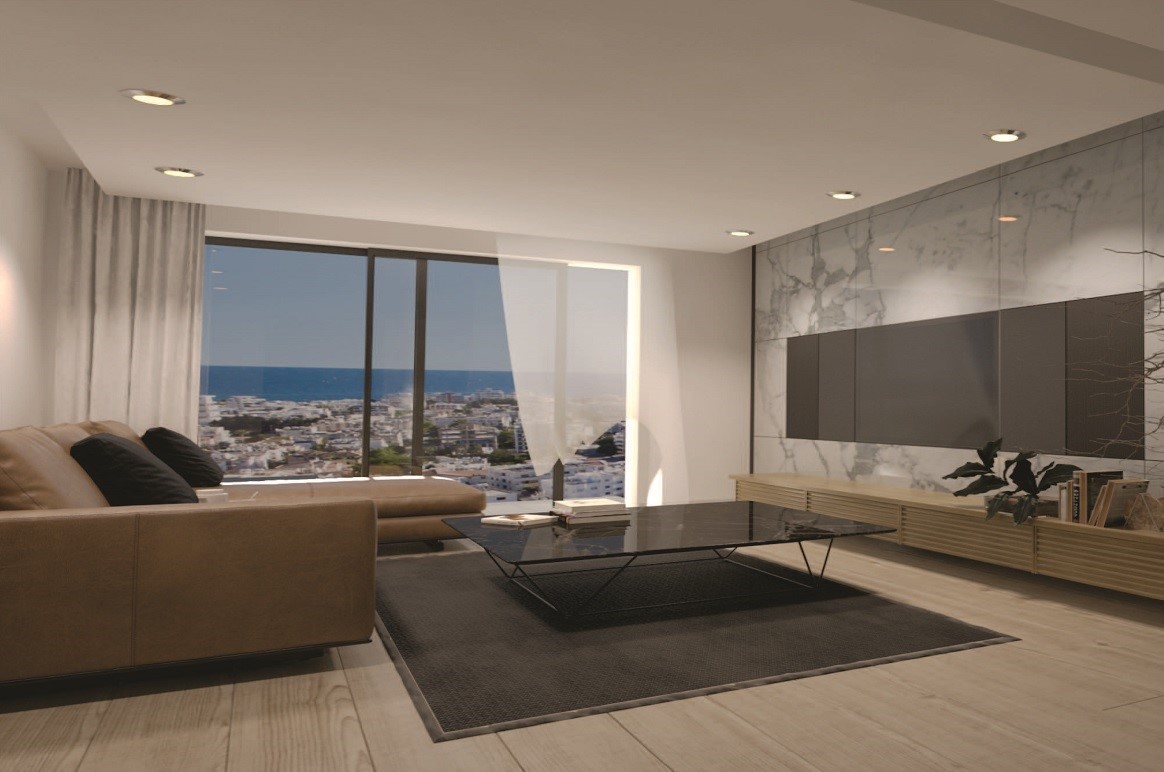 New residential complex in the city center in Northern Cyprus - Umbrella Group - Photo 8