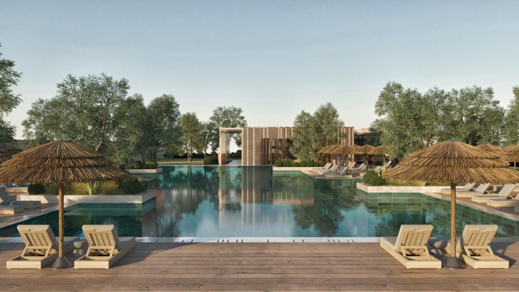 Modern complex with varied layouts 250 meters from the sea - Umbrella Group - Photo 6