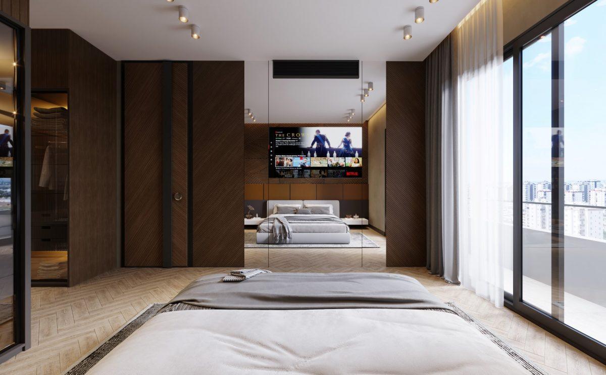 New modern project by the sea in Mersin, 250 m to the beach - Umbrella Group - Photo 24