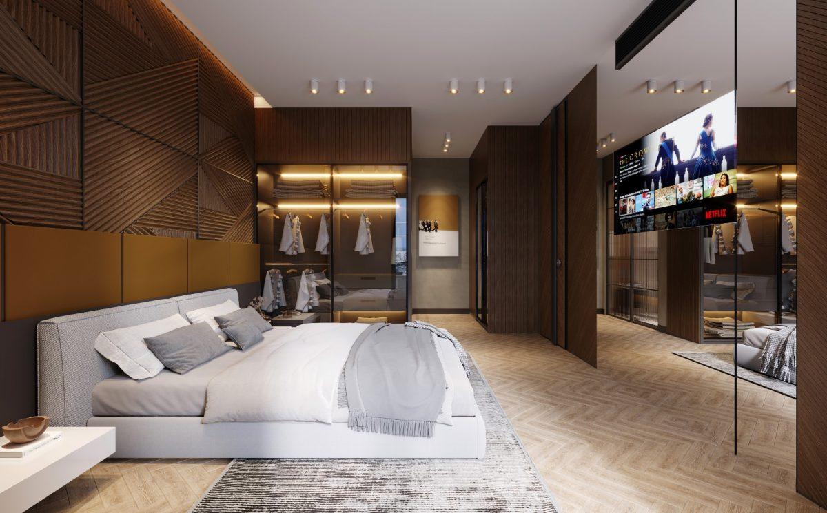 New modern project by the sea in Mersin, 250 m to the beach - Umbrella Group - Photo 25
