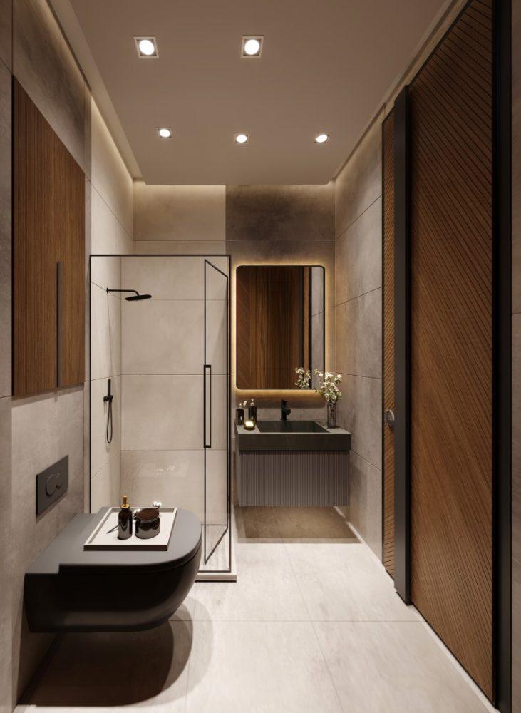 New modern project by the sea in Mersin, 250 m to the beach - Umbrella Group - Photo 43