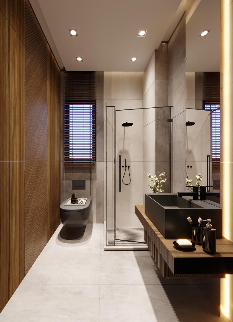 New modern project by the sea in Mersin, 250 m to the beach - Umbrella Group - Photo 46