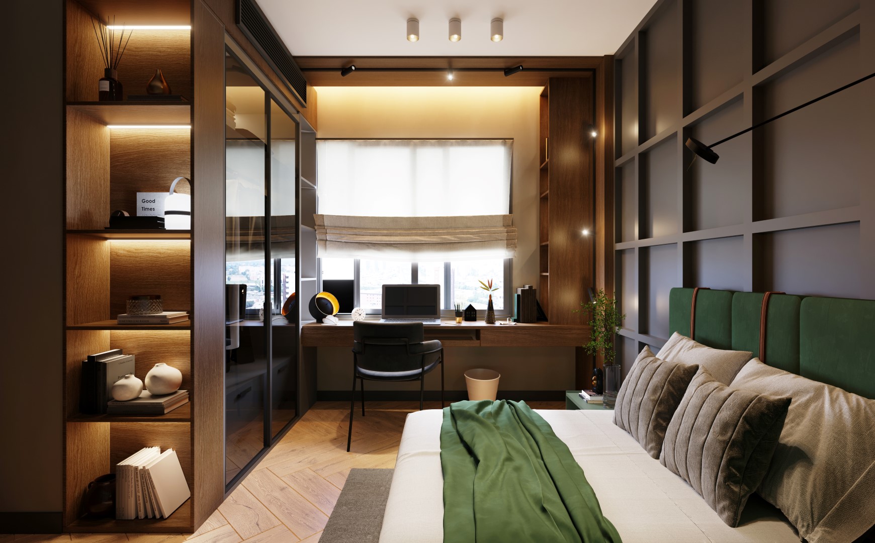 New modern project by the sea in Mersin, 250 m to the beach - Umbrella Group - Photo 50