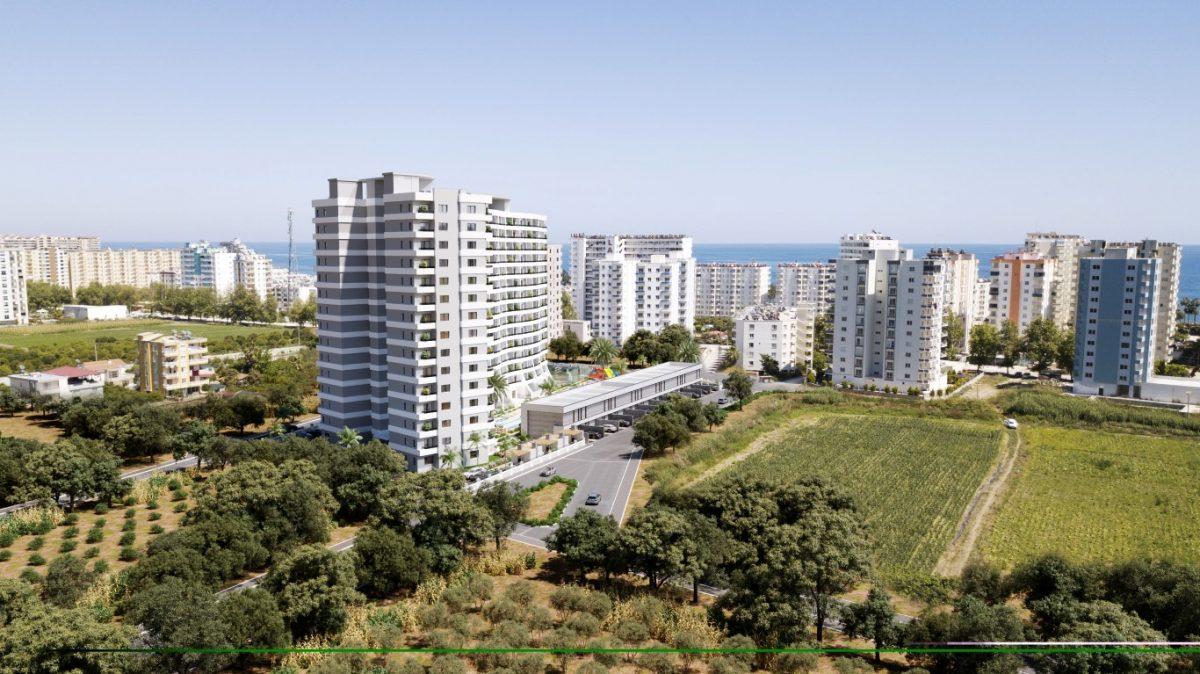 New with rich infrastructure in the Erdemli area - Umbrella Group - Photo 2