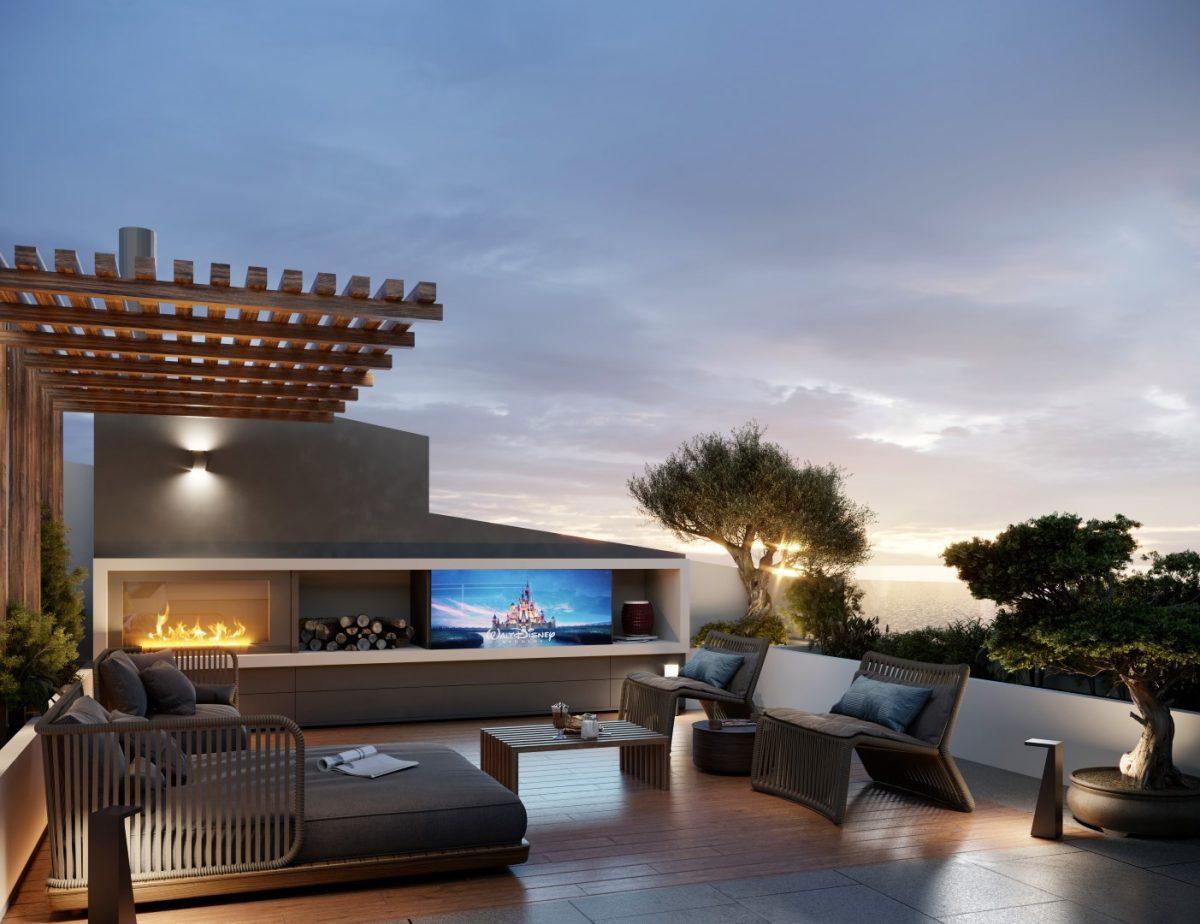 New modern project by the sea in Mersin, 250 m to the beach - Umbrella Group - Photo 14