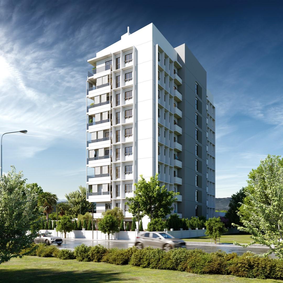 New modern project by the sea in Mersin, 250 m to the beach - Umbrella Group - Photo 2