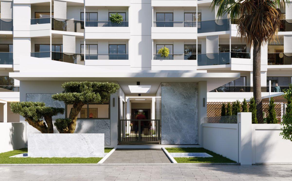 New modern project by the sea in Mersin, 250 m to the beach - Umbrella Group - Photo 7