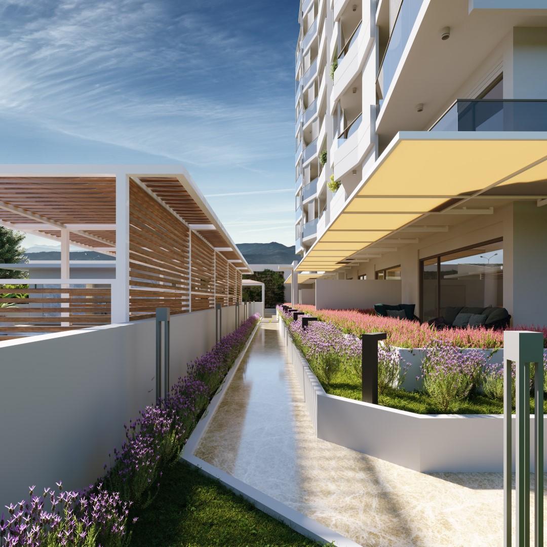 New modern project by the sea in Mersin, 250 m to the beach - Umbrella Group - Photo 9