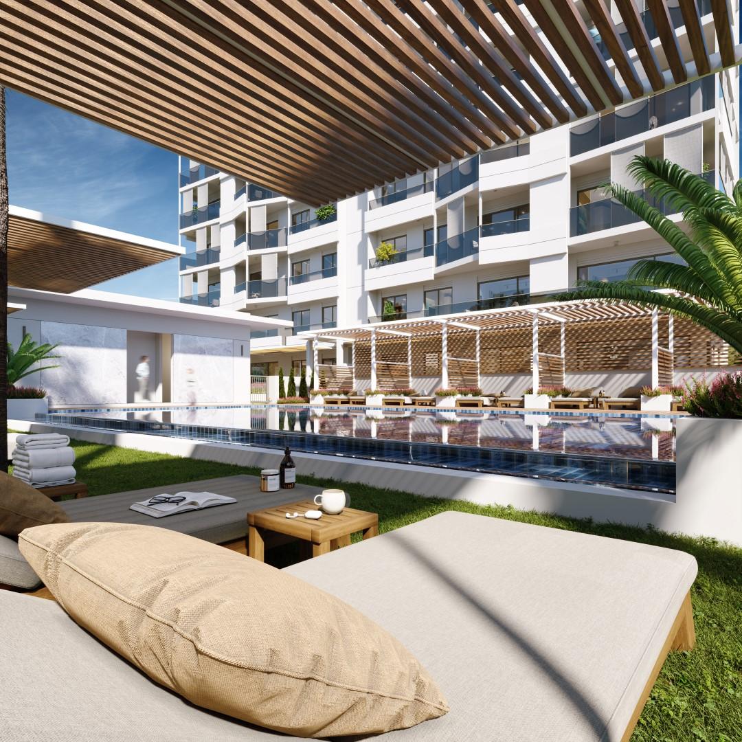 New modern project by the sea in Mersin, 250 m to the beach - Umbrella Group - Photo 10