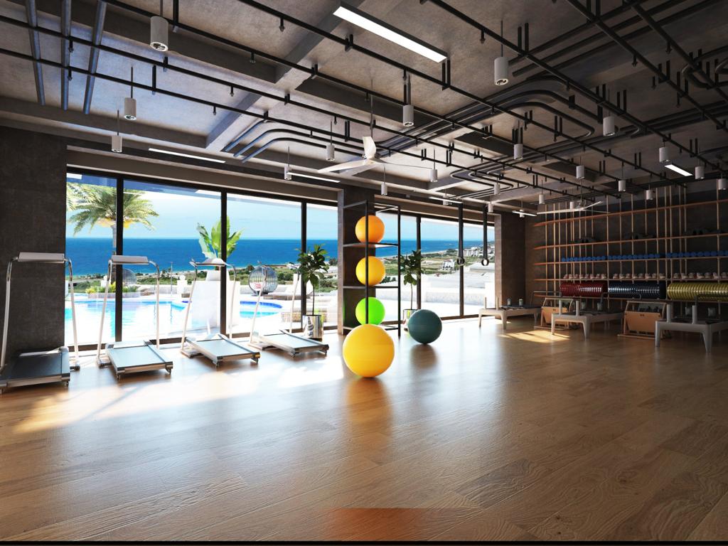 New project of residential complex in Demirtas near the sea, 450 m to the sea - Umbrella Group - Photo 21
