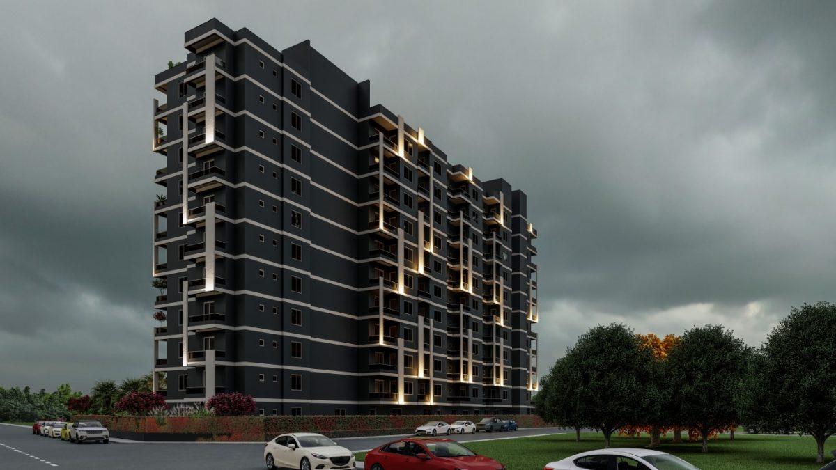 Modern project in the Erdemley area - Umbrella Group - Photo 2
