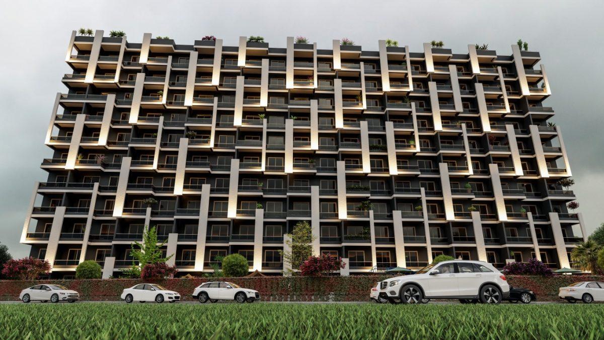 Modern project in the Erdemley area - Umbrella Group - Photo 3