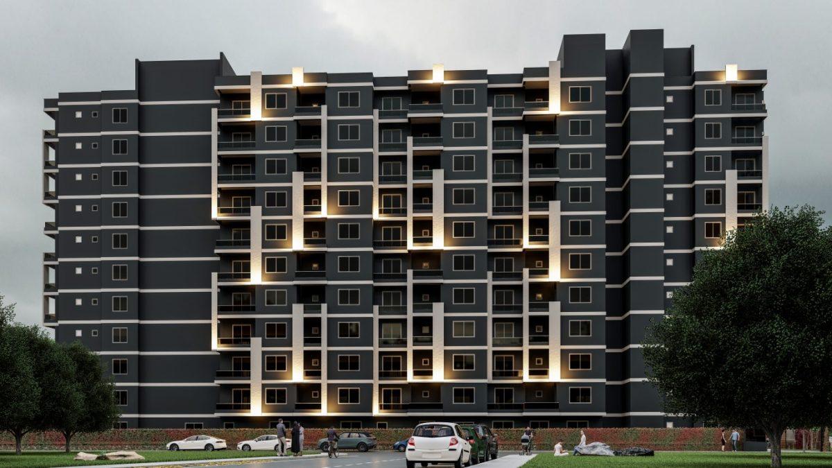 Modern project in the Erdemley area - Umbrella Group - Photo 5