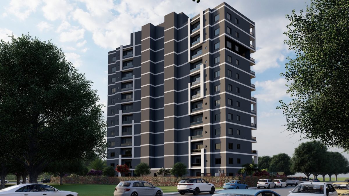 New residential complex with spacious apartments in Mersin, Erdemli - Umbrella Group - Photo 6