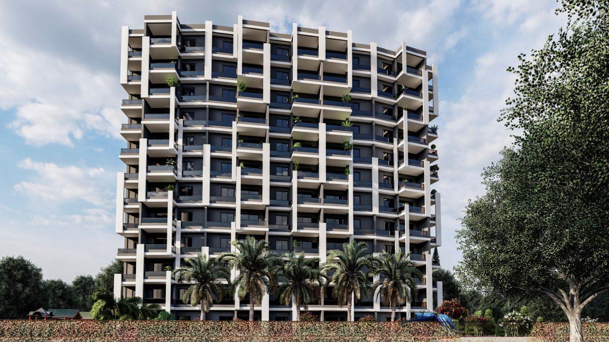 New residential complex with spacious apartments in Mersin, Erdemli - Umbrella Group - Photo 3