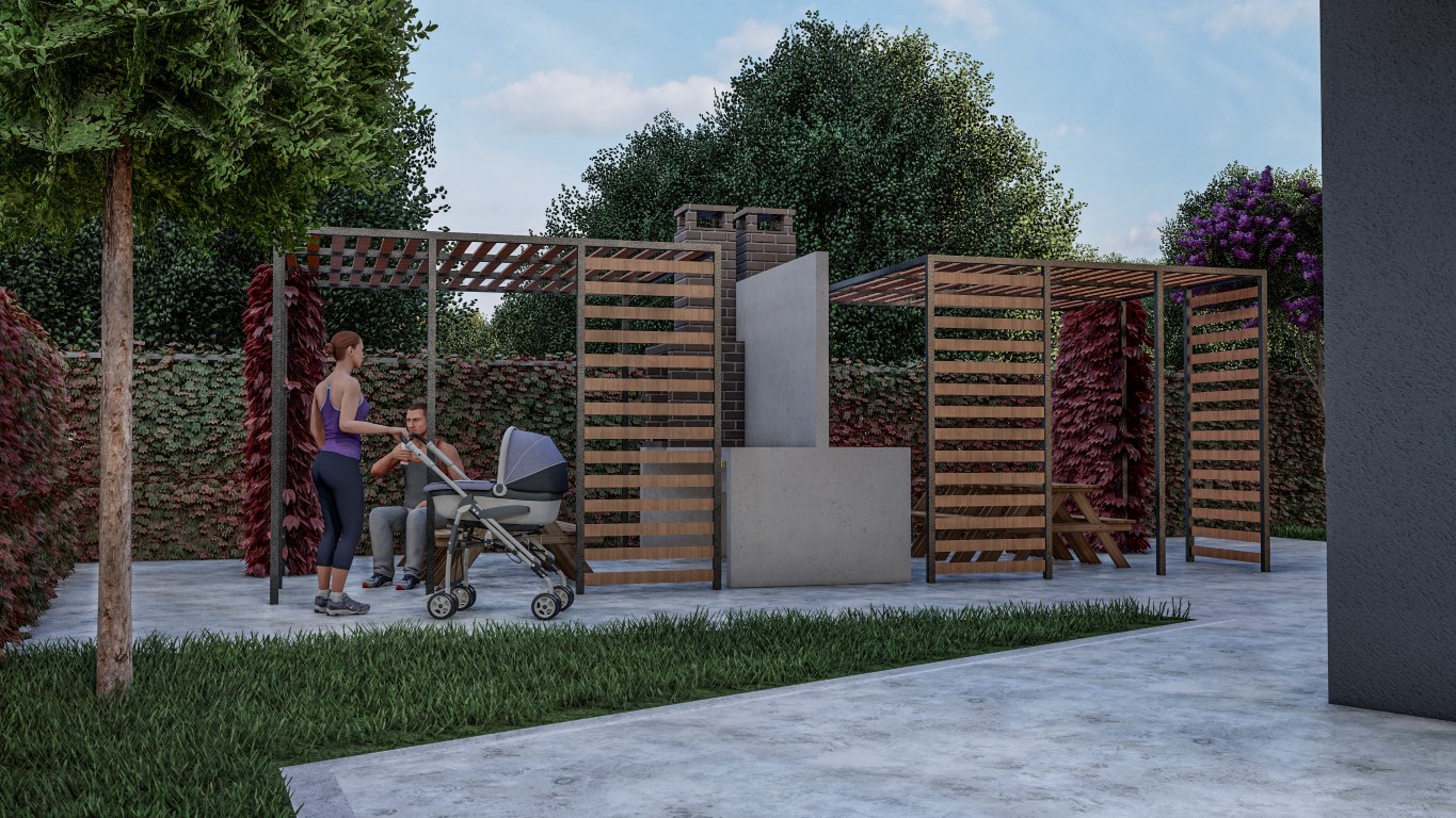 Modern project in the Erdemley area - Umbrella Group - Photo 17