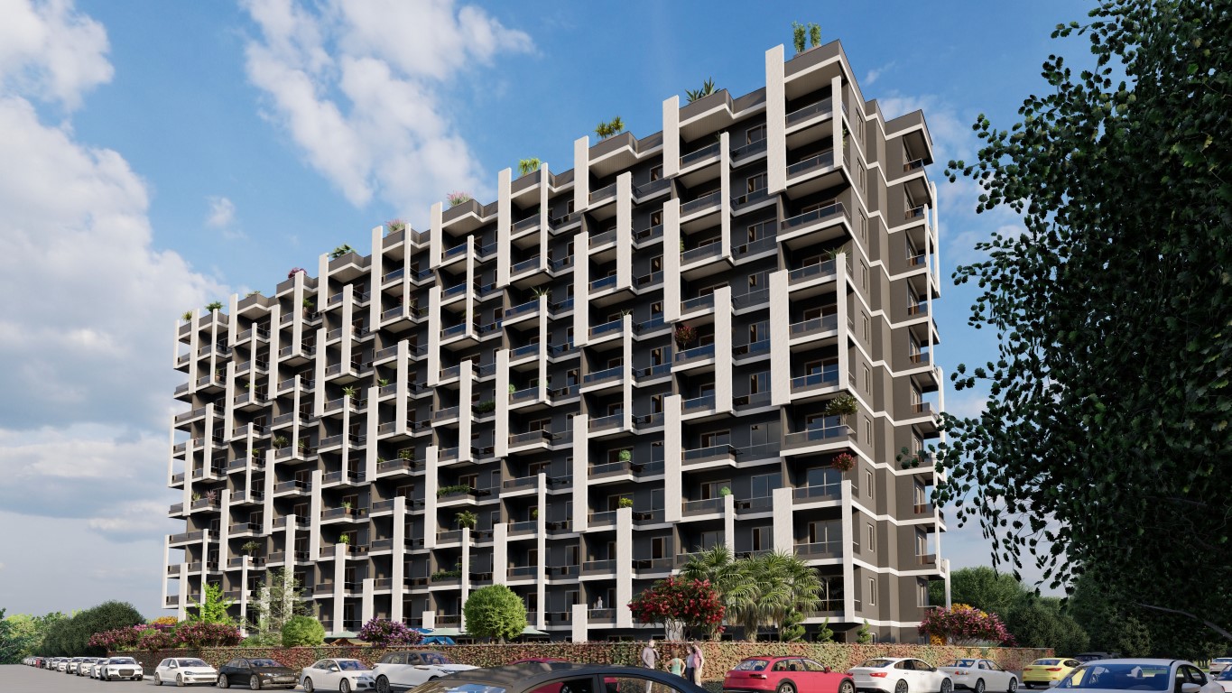 Modern project in the Erdemley area - Umbrella Group - Photo 8