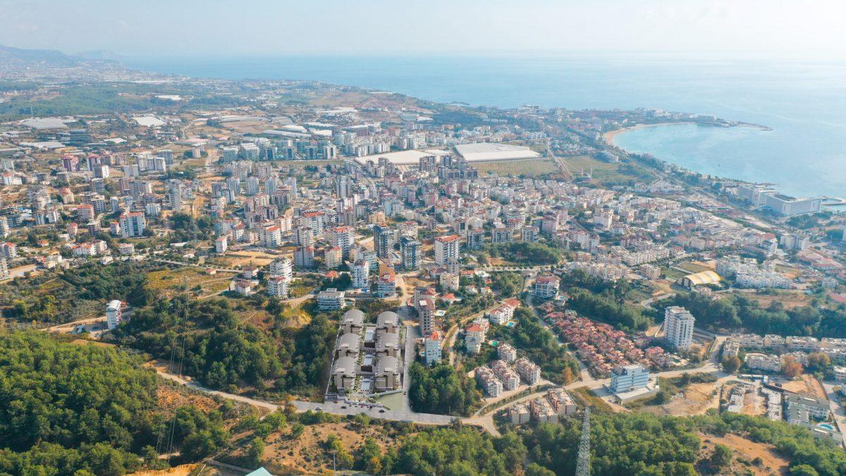 New modern project with diverse infrastructure in Avsallar district, Turkey - Umbrella Group - Photo 10
