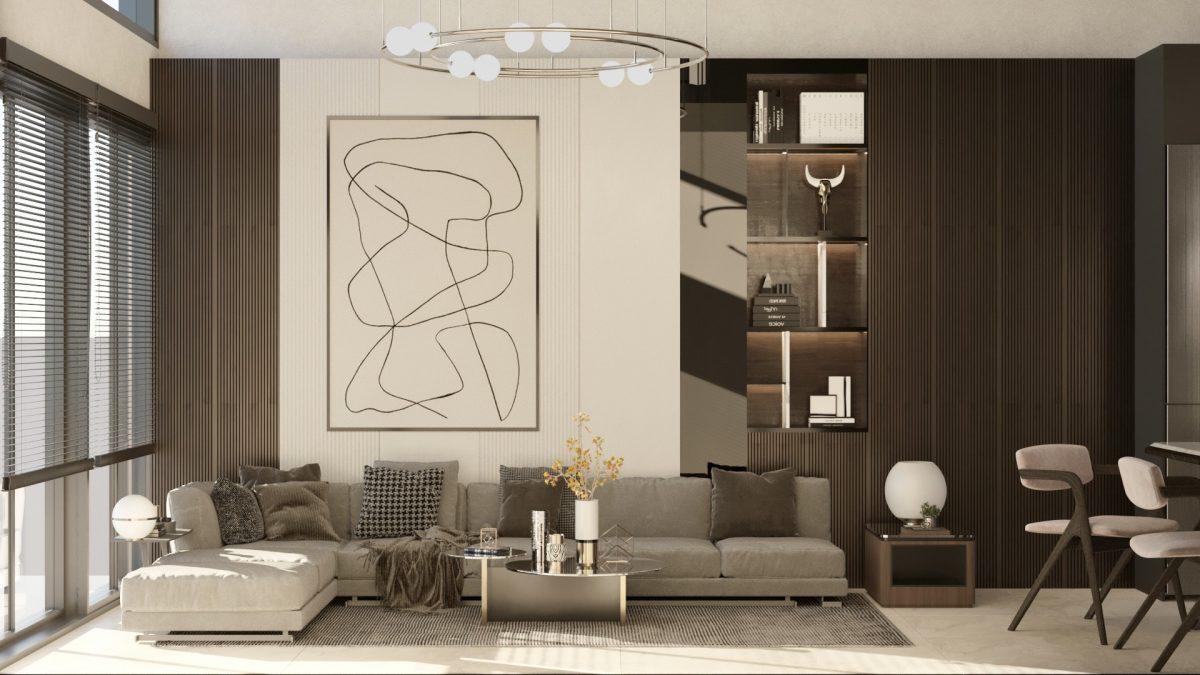 New project with spacious 1+1 and 2+1 apartments in Girna, Cyprus - Umbrella Group - Photo 22
