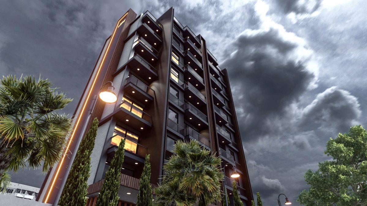 Apartment 1+1 in a new residential complex near the sea - Umbrella Group - Photo 7