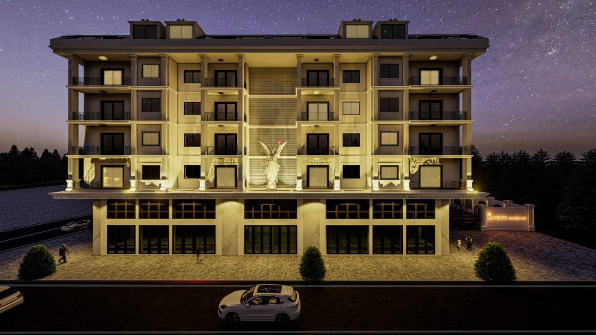 Apartment complex in a modern style 300 meters from the sea - Umbrella Group - Photo 5