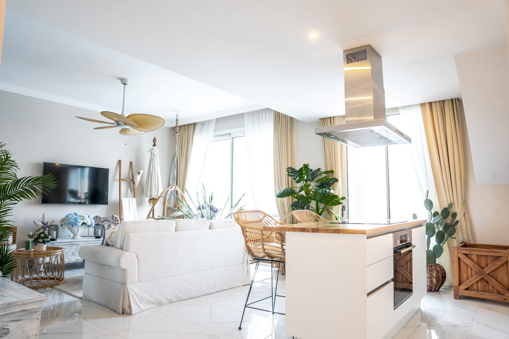 Bright modern complex with sea view, in the area of Tatlysu - Umbrella Group - Photo 25