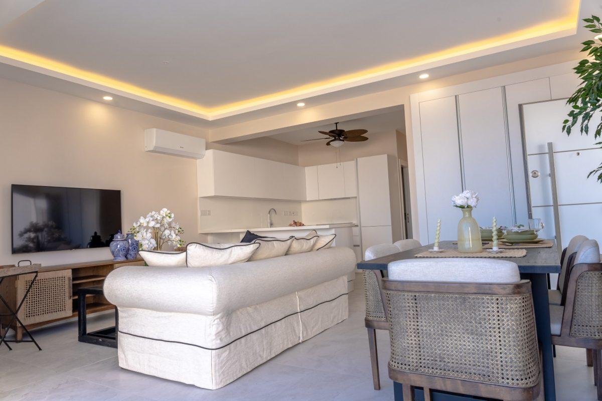 Bright modern complex with sea view, in the area of Tatlysu - Umbrella Group - Photo 16