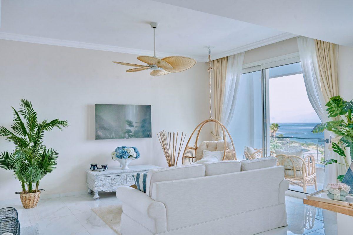 Bright modern complex with sea view, in the area of Tatlysu - Umbrella Group - Photo 30