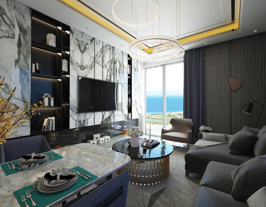 New project of residential complex in Demirtas near the sea, 450 m to the sea - Umbrella Group - Photo 25
