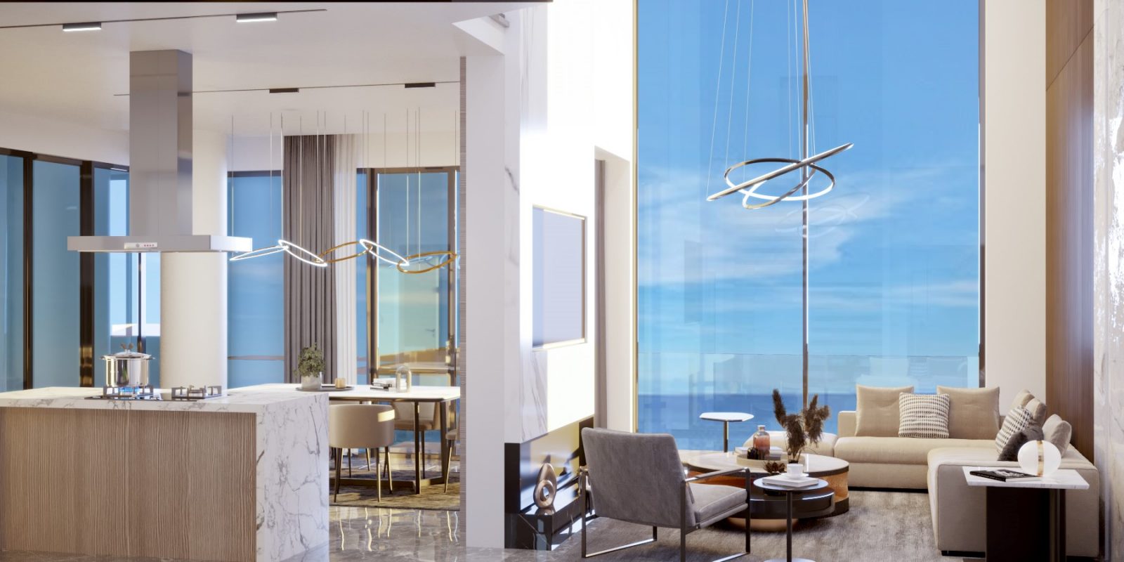 New elite residential complex with own marina for yachts - Umbrella Group - Photo 25