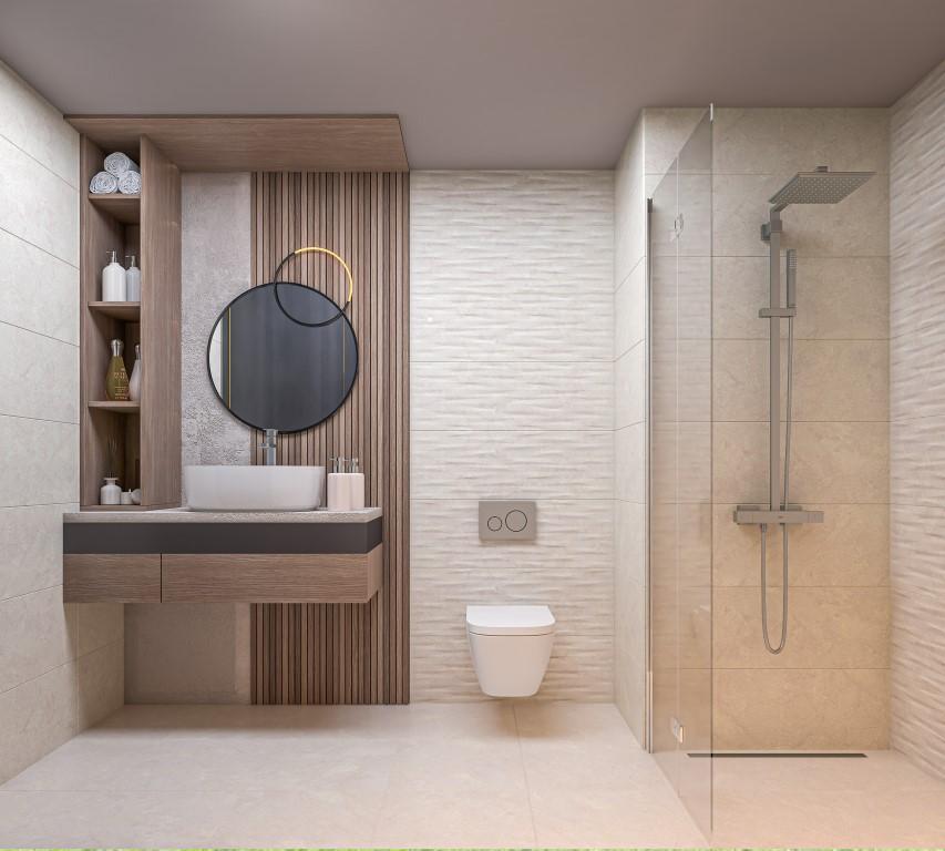 New project with loft apartments near the sea in Girna, Cyprus - Umbrella Group - Photo 33