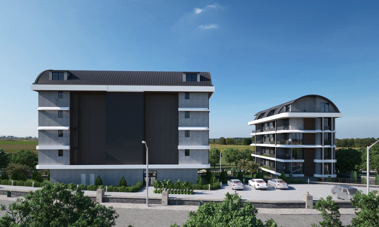 Project with various infrastructure in the Kargyjak area - Umbrella Group - Photo 19