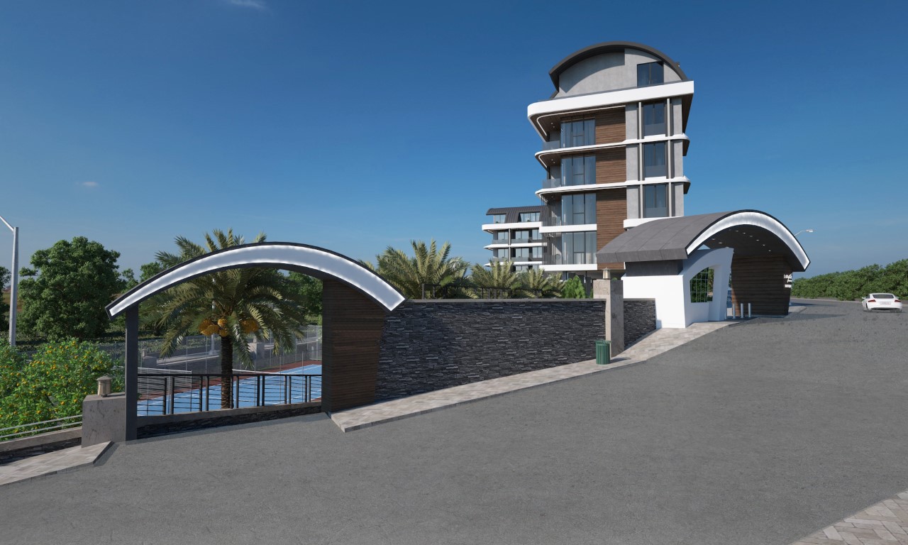 Project with various infrastructure in the Kargyjak area - Umbrella Group - Photo 20