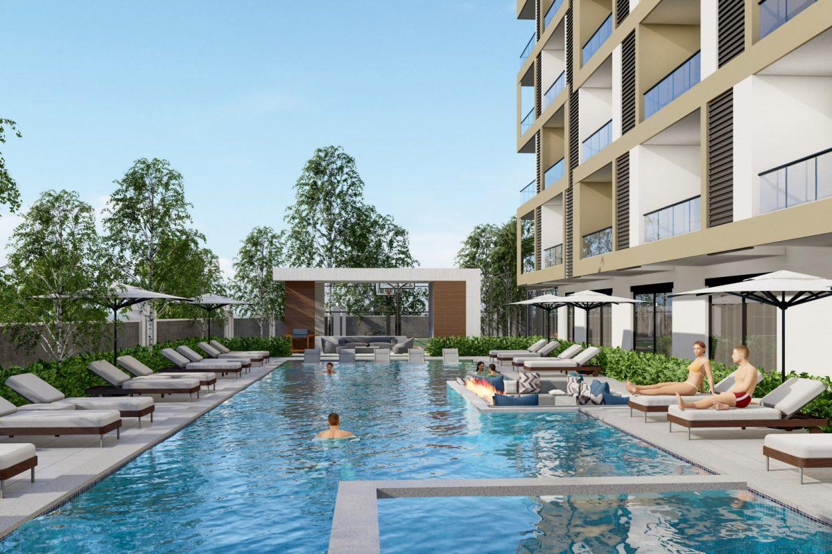 New residential complex in Turkey with landscaped area in Gazipasa (3 km to airport) - Umbrella Group - Photo 6