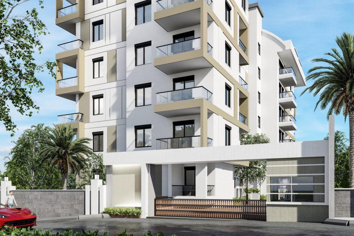 New residential complex in Turkey with landscaped area in Gazipasa (3 km to airport) - Umbrella Group - Photo 9