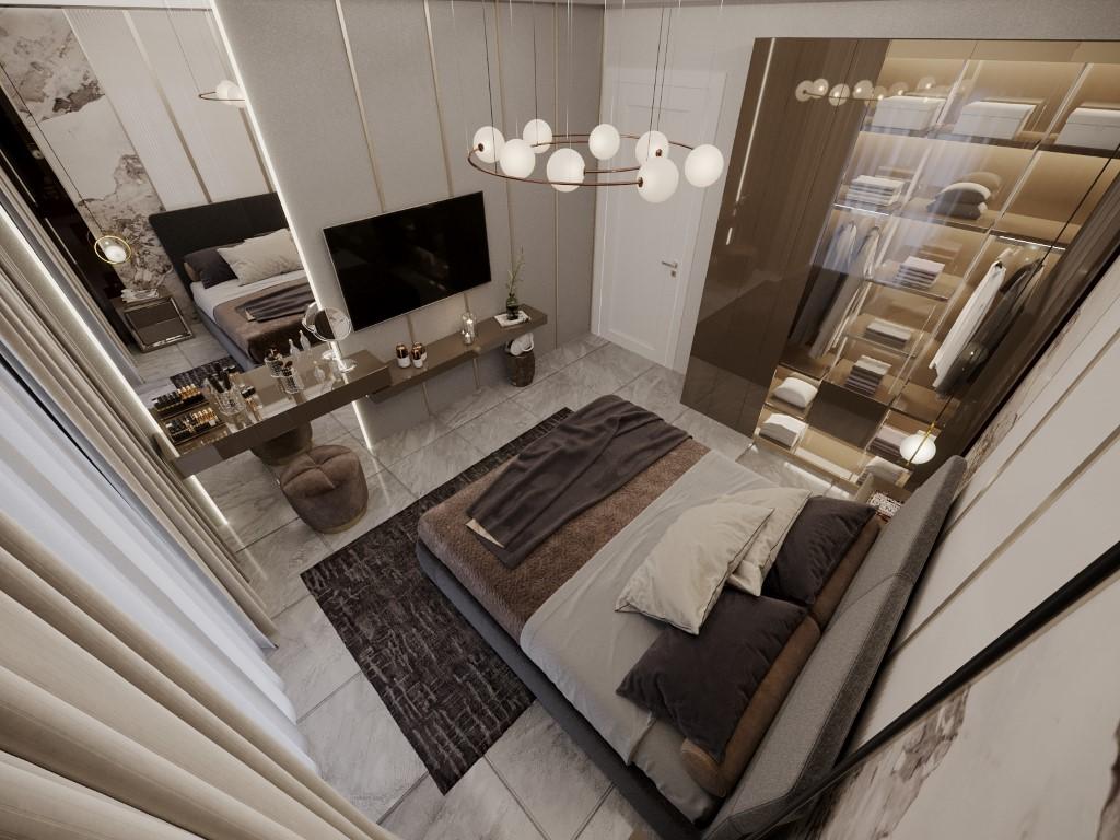 New residential complex in Turkey with landscaped area in Gazipasa (3 km to airport) - Umbrella Group - Photo 31