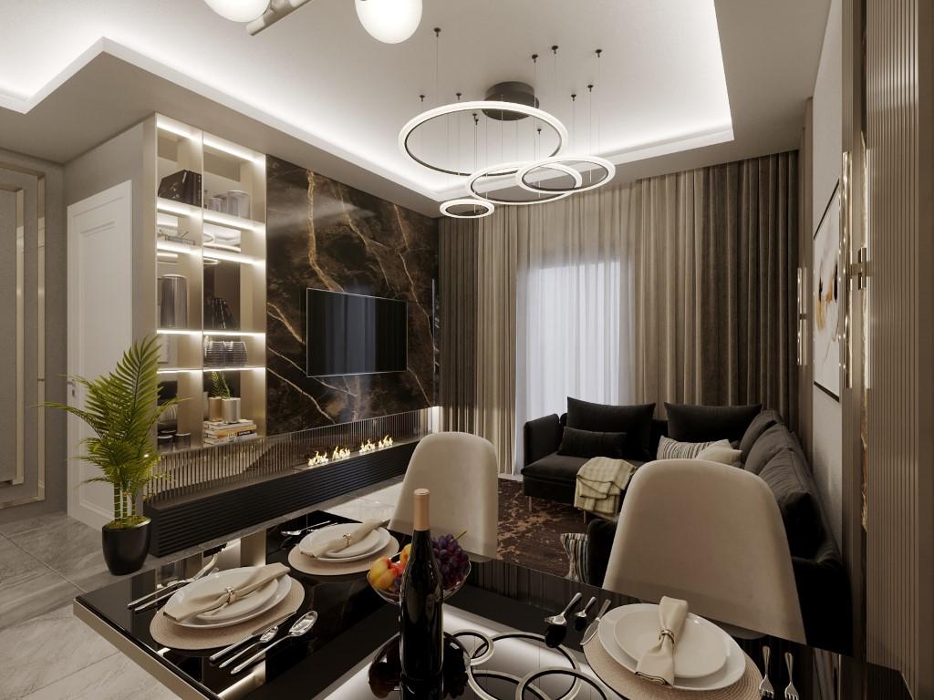 New residential complex in Turkey with landscaped area in Gazipasa (3 km to airport) - Umbrella Group - Photo 30