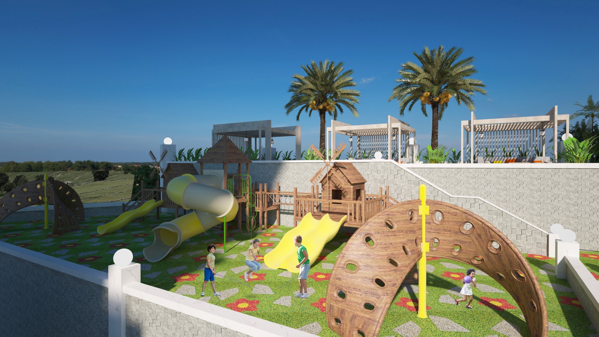 New project of residential complex in Demirtas near the sea, 450 m to the sea - Umbrella Group - Photo 10