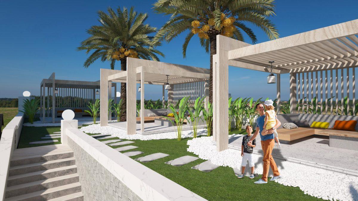 New project of residential complex in Demirtas near the sea, 450 m to the sea - Umbrella Group - Photo 13