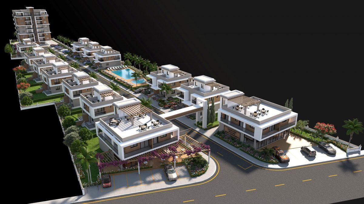 New modern residential complex near the sea - Umbrella Group - Photo 3