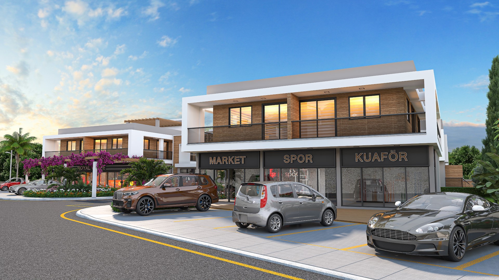 New modern residential complex near the sea - Umbrella Group - Photo 5